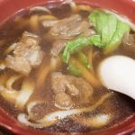 台北・双連駅近くの美味しい小籠包と多彩な料理「芙蓉刀削麺之家」