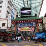 マレーシア・一度は歩いてみよう♪チャイナタウン