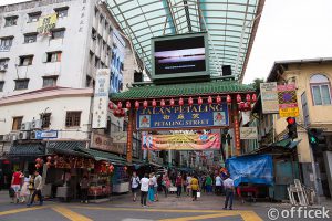 マレーシア・一度は歩いてみよう♪チャイナタウン
