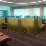 仁川国際空港 休憩所 ～第２旅客ターミナル(ソウル)で寝られる場所～