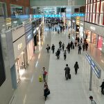 「ポケモンGO」韓国・仁川国際空港のポケストップ