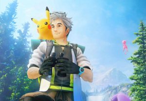 ポケモンGO　2018年3月31日ポケモンリサーチが始まりました！