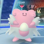 ポケモンGO・ジムでよく見かけるハピナスやラッキーは、どうやって入手するの?