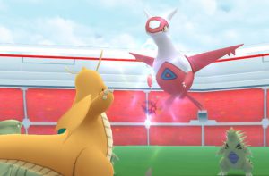 ポケモンGO・初心者でも安心!レイドバトルのやり方