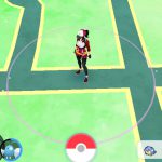 ポケモンGO初心者向け!右下の双眼鏡のマークは何?