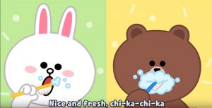 子供・キッズが喜ぶ、可愛いすぎるLINEフレンズの人気KIDS動画！10選