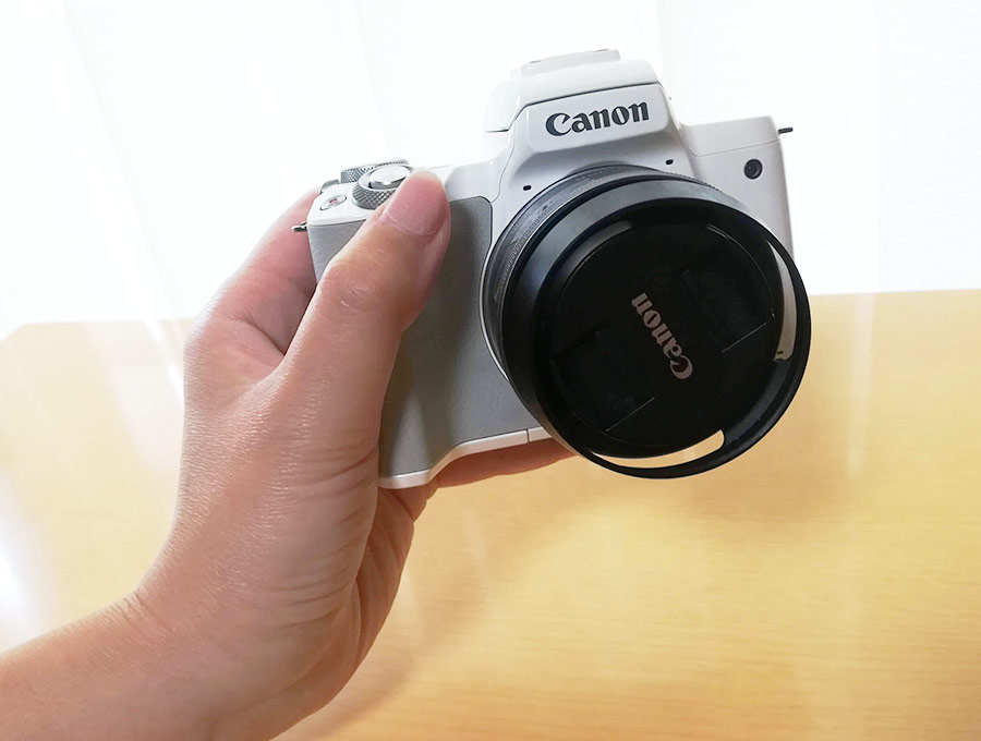 Canon EOS kissM