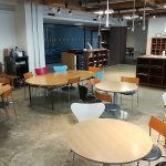 金沢の無料で使えるコワーキング・電源がある作業スペース「ITビジネスプラザ武蔵」