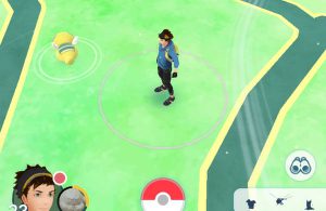 やめていたポケモンGOを彼が再開した理由～フレンドができたよ編～