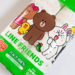LINEフレンズのトイレットペーパーが可愛すぎる!