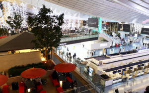 羽田空港 国際線ターミナルで出国前・出国後に安くご飯を食べたい!お店をご紹介!