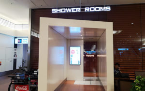 羽田空港・国際線でシャワーを浴びるならここが便利。24時間営業！