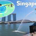 シンガポールでポケモンGO!楽しいポケストップをスクショでご紹介♪