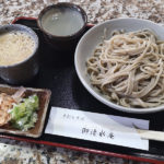 絶品の越前そば!御清水庵(おしょうずあん)で名物・おろしそばを堪能