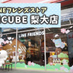 【閉店】韓国・ソウルのLINEフレンズストア梨大(イデ)店に行ってみた!チョコが可愛すぎ。