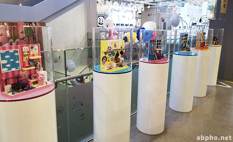 LINE FRIENDS STORE 梨奏院店