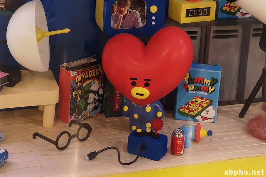 BT21・TATA
