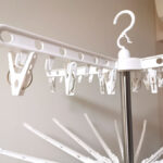 ニトリの背の高いハンガースタンド(部屋の物干し台)がおすすめ!