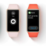 見やすいだけじゃない!デザイン性も高いスマートウォッチ Huaweiバンド6レビュー!