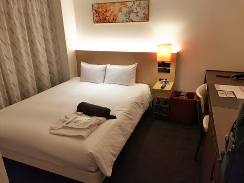 【福岡のおすすめホテル】ホテルフォルツァ博多駅博多口に泊まってみた！