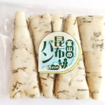 富山の昆布パンを食べてみた!